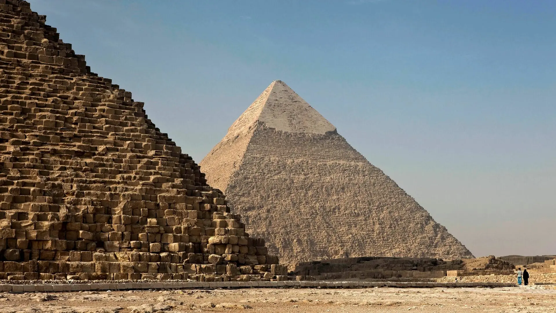 Pyramids of Giza Day tour
