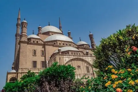 Full day Egyptian museum citadel of Saladin and khan elkhalil with lunch