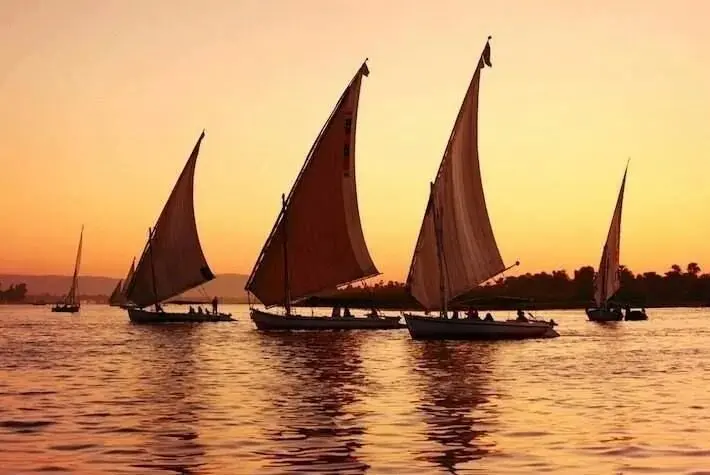 Felucca Ride - Cairo tours